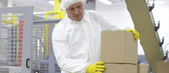 L'importance de l'hygiène en milieu professionnel